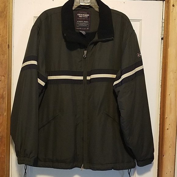 A & F Utility Coat - Picture 1 of 7